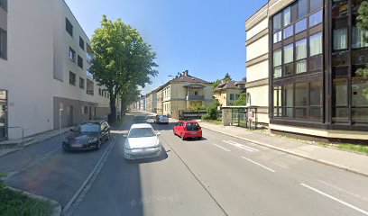 Pensionistenheim/Hans-Sachs-Straße