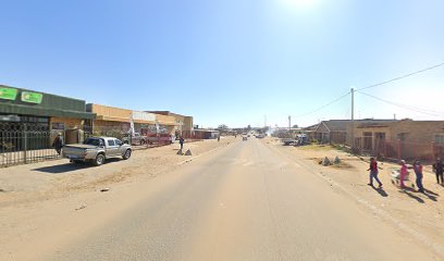 Thabong Bakery