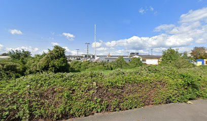 Linz/Donau Wegscheid Bahnhof (Vorplatz)