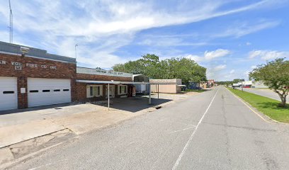 Gueydan Fire Chief's Office