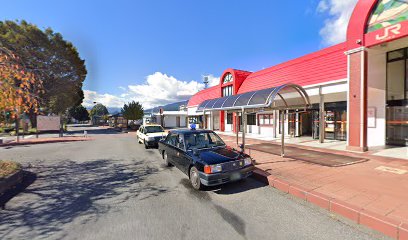 自転車市民共同利用システム・飯田駅観光案内所