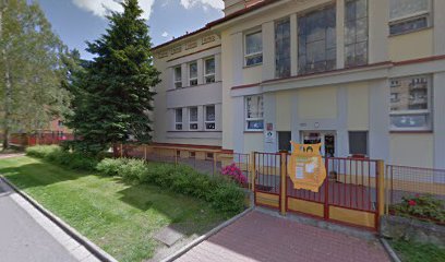 Mateřská škola Sluníčko Pardubice, Gorkého 1521 - Školní jídelna
