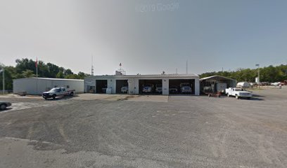 Calloway County Fire-Rescue Headquarters