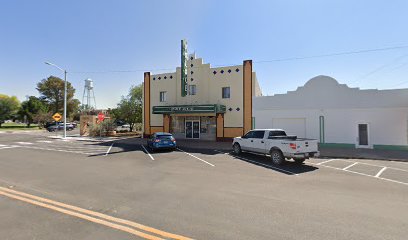 Presidio County Extension Agent