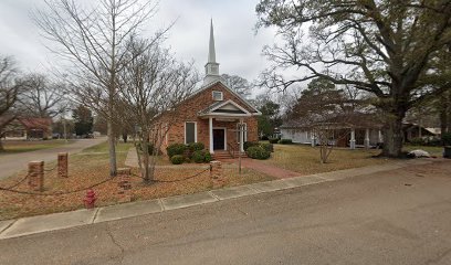 Sidon Methodist Church