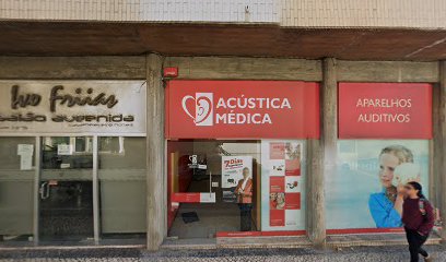 Centro Auditivo Acústica Médica - Marinha Grande