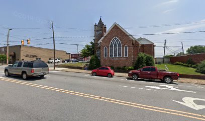First United Methodist Church Mission Campus