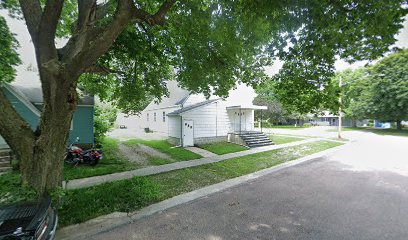 New Hope Baptist Church