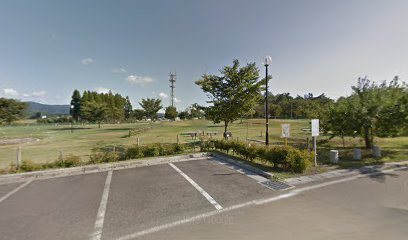 雁の里山本公園パークゴルフ場