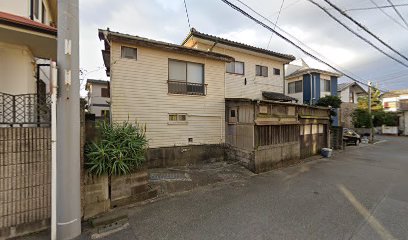 Beach side house