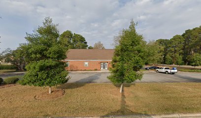 Coastal Plain Regional Library Headquarters