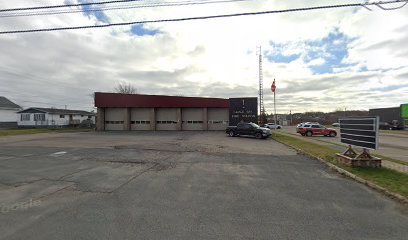 Glace Bay Fire Hall