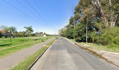 Cancha de Voley Municipal