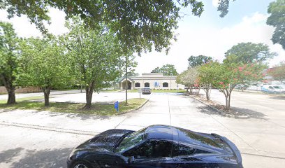 Hancock Whitney Drive Thru ATM