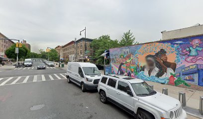 Citi Bike: Park Pl & Franklin Ave