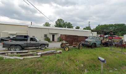 Flemingsburg Machining - Taller de maquinaria en Flemingsburg, Kentucky, EE. UU.