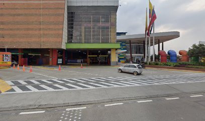 Cajero Automático Banco de Bogotá