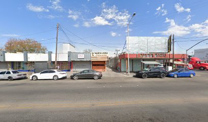 Taqueria san luis ' cahuamanta'