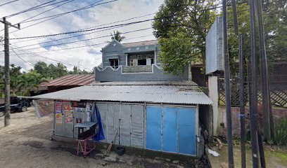 Rumah kolongan