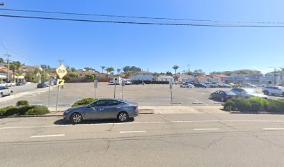 318 Pismo Ave Parking