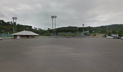山村広場 野球場