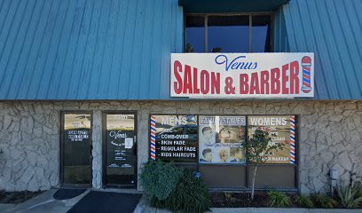 Venus Salon & Barber