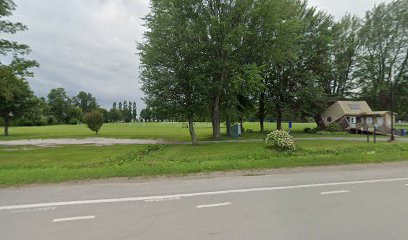 Terrain de soccer Bécancour