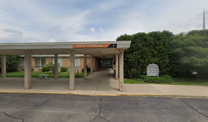 Central United Methodist Church - Food Distribution Center