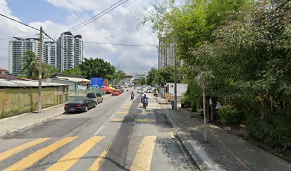 Car Wash Jalan Keramat