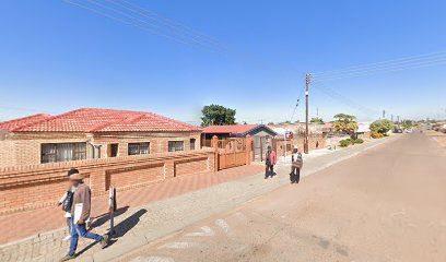 Mahlangu Popotane str