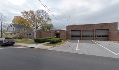 Stamford Fire Department Station 3 (West Side)