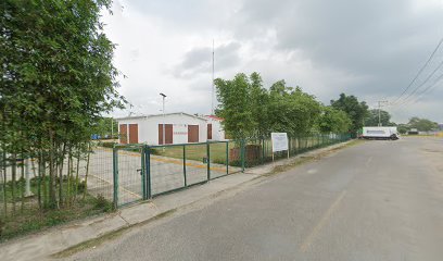 Estación de bombeo Cárcamo Tabscob