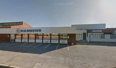 Hansens Engineering (Pty) Ltd
