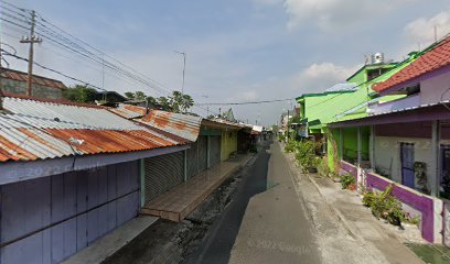 Kantor Pusat Indonesia Riba Solution