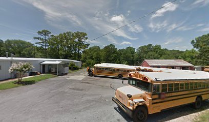 Haralson County School Bus Garage