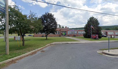 Wardensville Community Library