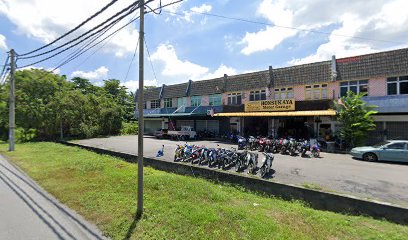 Honsukaya Motor Garage