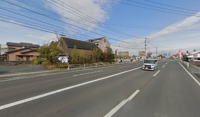 銀の虎美容室柳川店