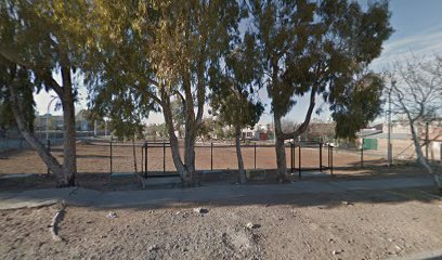 Cancha de Fútbol de Plaza de los Niños