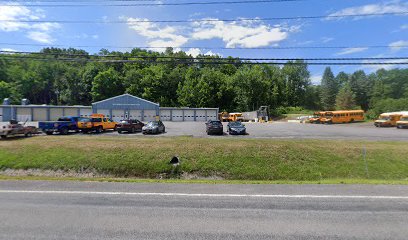 Cobleskill Richmondville Central School Bus Garage