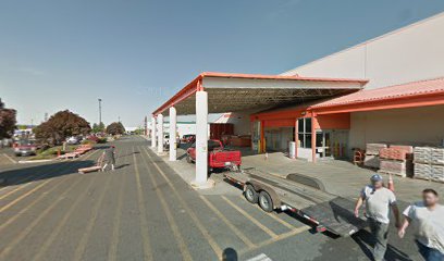 Tool & Truck Rental Center at The Home Depot