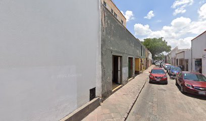 Estacionamiento Vicente Guerrero
