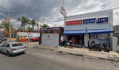 Farmacia Zamora