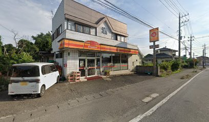 ヤマザキショップ 大一屋酒店