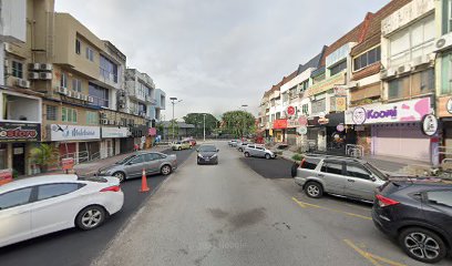 Hakka Pan Mee