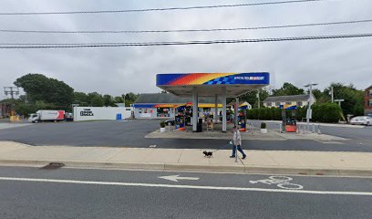 Sunoco Gas Station