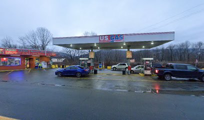 US Gas Station