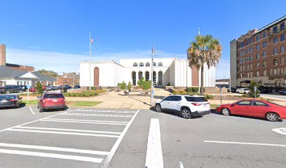 Albany Dougherty Judicial Building