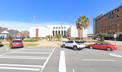 Dougherty Magistrate Court