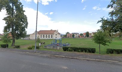 Workout hřiště Lenešice